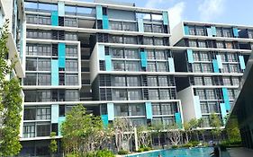 Homestay Klia Core Soho Suites